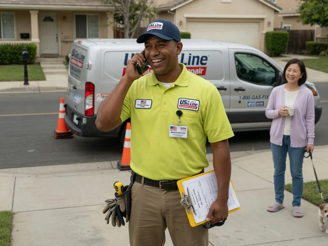 Gas Line Installation Spiceland, IN FAQs