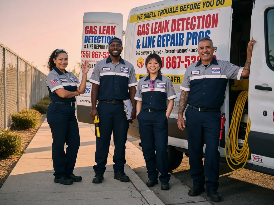 Gas Line Repair company in Spiceland, IN